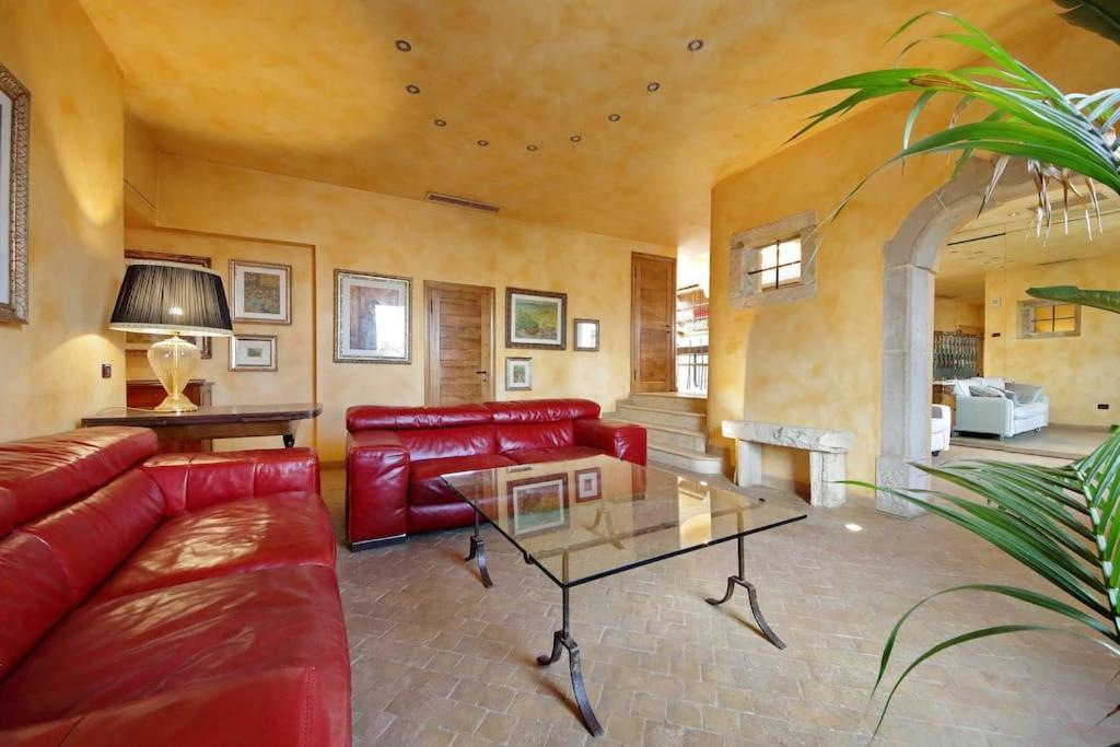 Suity I Penthouse With Two Terraces Řím Exteriér fotografie